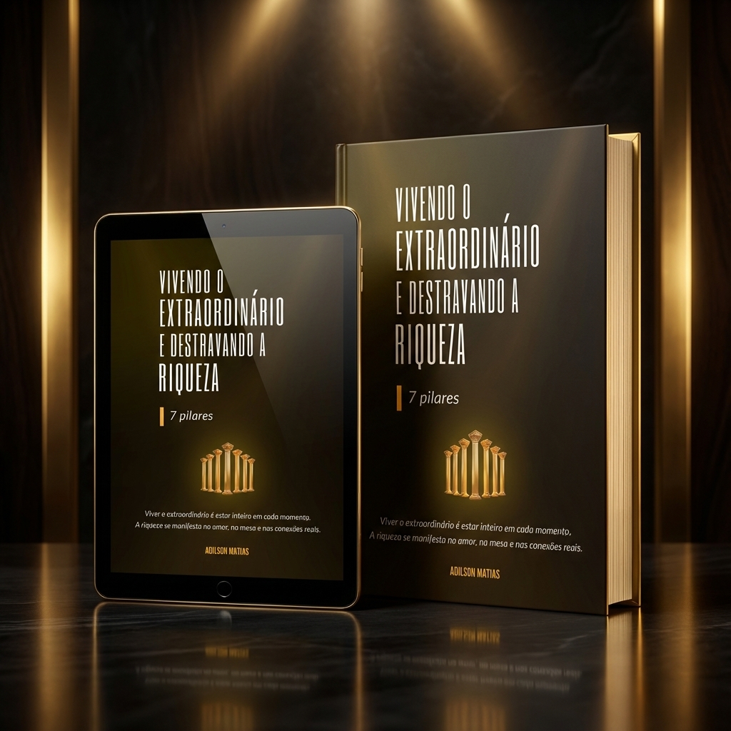 Capa do Ebook e Versão Digital com Tablet